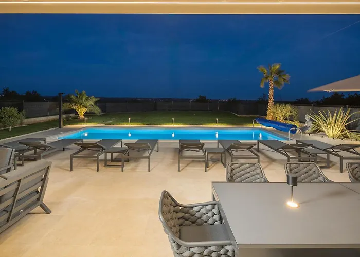 Beautiful In Tar Feriehus *