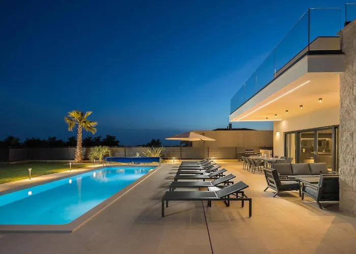 Beautiful In Tar Feriehus Tar-Vabriga