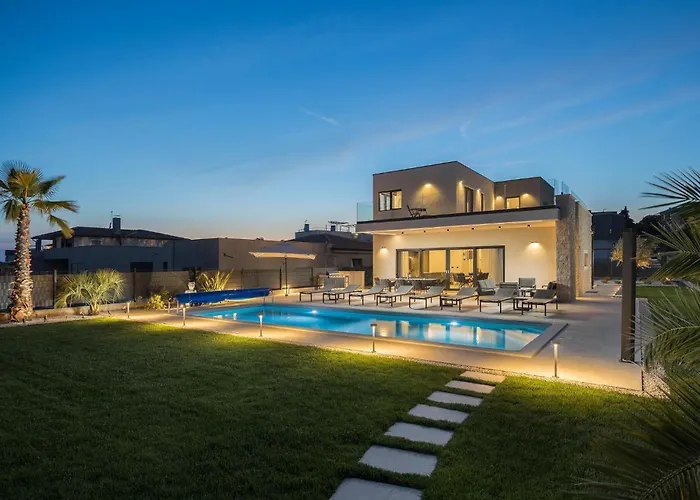 Beautiful In Tar Feriehus *